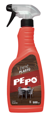 PE-PO čistič plastů